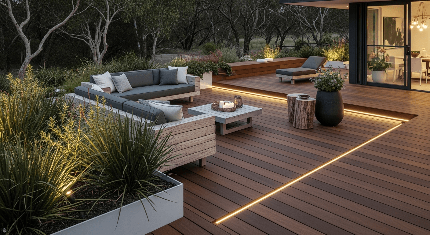 Decking Installation
