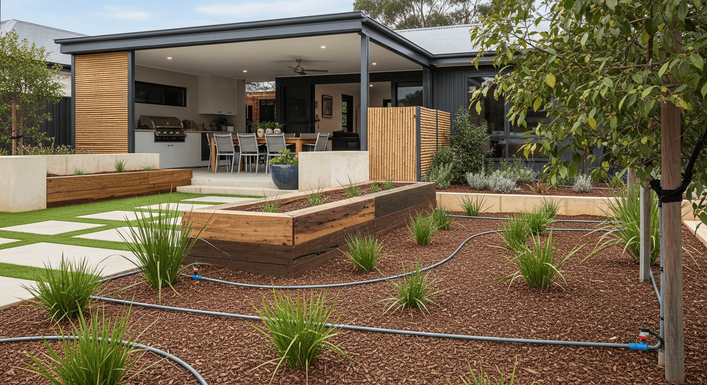 Reticulation Installation & Repair